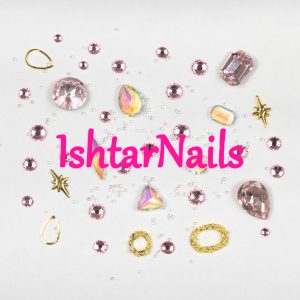 Kit NailArt RhineStones & Overlays Mix 6pz. - Image 7