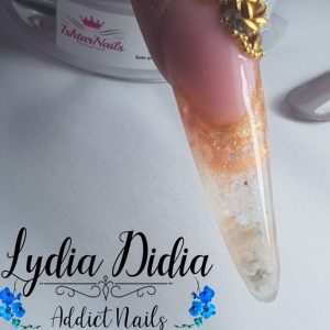 HighFiber Mono BuilderGel Clear 15ml - Image 3