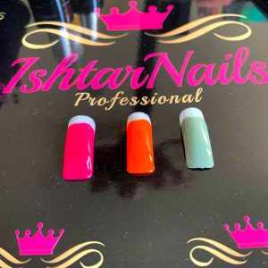 Red Fluo SweetyGel 8ml  - Image 5